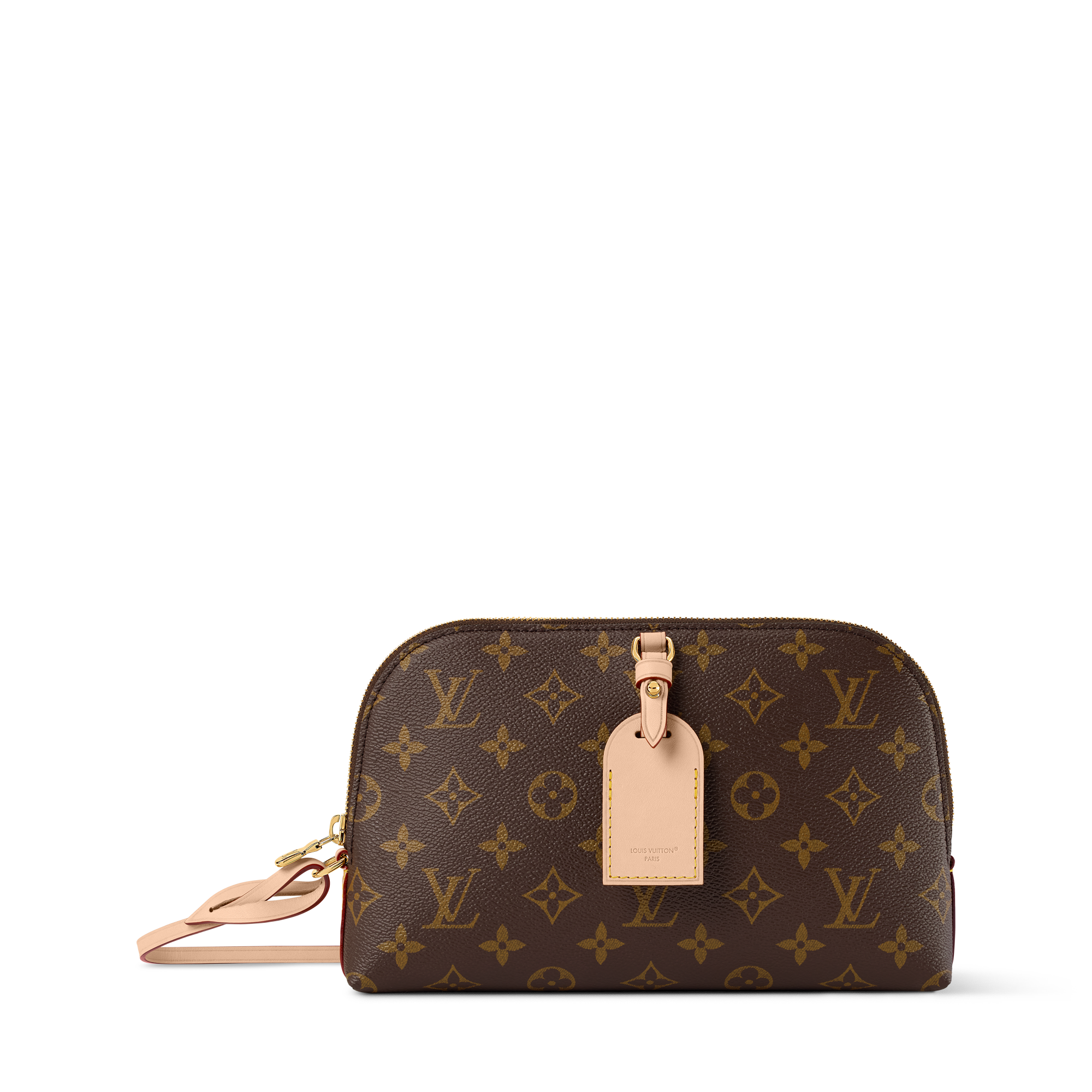 Tag Me Pouch Monogram - Women - Small Leather Goods | LOUIS VUITTON ®